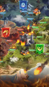 Last Land: Empire War screenshot