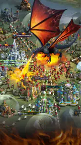 Last Land: Empire War screenshot