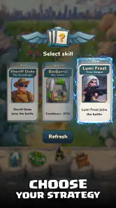 Last Legion: Tower Defense TD screenshot