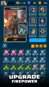 Last Legion: Tower Defense TD screenshot