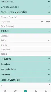 Lastminuter screenshot 4