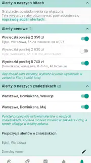 Lastminuter screenshot 6