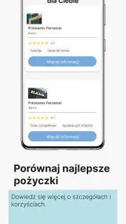 Łatwa pożyczka osobista screenshot 5