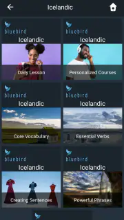 Learn Icelandic. Speak Iceland screenshot 1