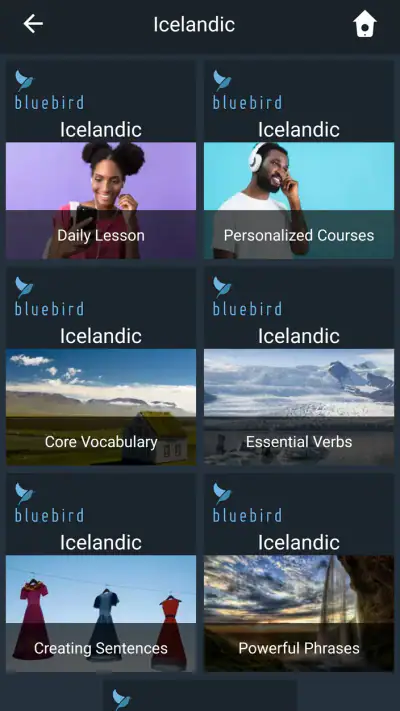 Learn Icelandic. Speak Iceland screenshot 1