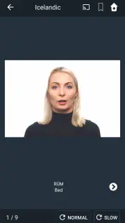 Learn Icelandic. Speak Iceland screenshot 2