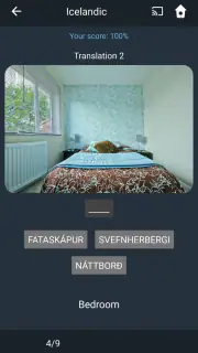 Learn Icelandic. Speak Iceland screenshot 6