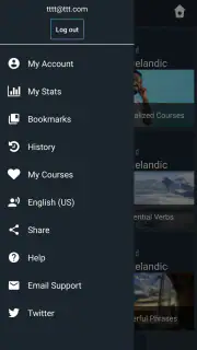 Learn Icelandic. Speak Iceland screenshot 8
