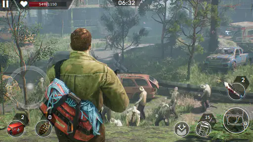 Left to Survive: Strzelanki screenshot