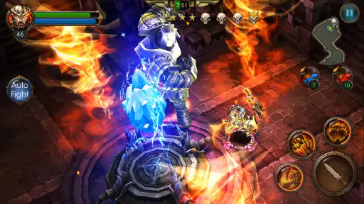 Legacy of Discord (Wojna) screenshot