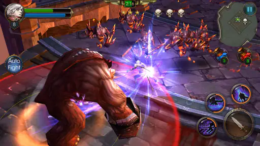 Legacy of Discord (Wojna) screenshot