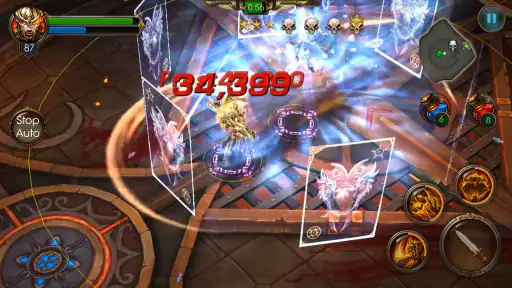 Legacy of Discord (Wojna) screenshot