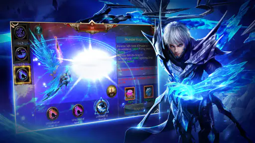 Legacy of Discord (Wojna) screenshot