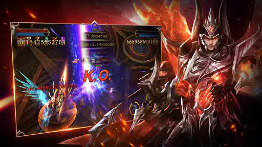 Legacy of Discord (Wojna) screenshot