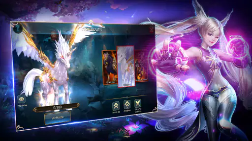 Legacy of Discord (Wojna) screenshot