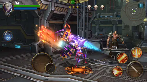 Legacy of Discord (Wojna) screenshot