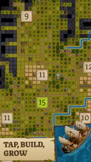 Legacy of Kings: Idle Builder screenshot 7