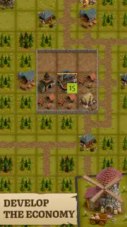 Legacy of Kings: Idle Builder screenshot 8