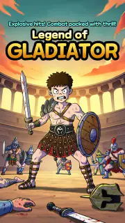 Legend of Gladiator screenshot 1