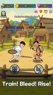 Legend of Gladiator screenshot 2