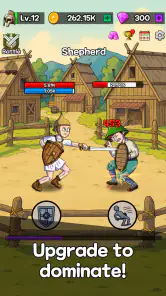 Legend of Gladiator screenshot