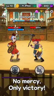 Legend of Gladiator screenshot 4