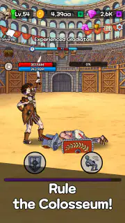Legend of Gladiator screenshot 5