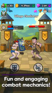 Legend of Gladiator screenshot 6