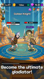 Legend of Gladiator screenshot 8