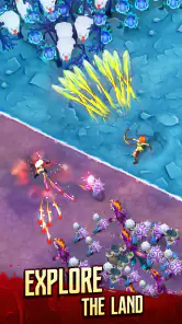 Legend of Survivors screenshot