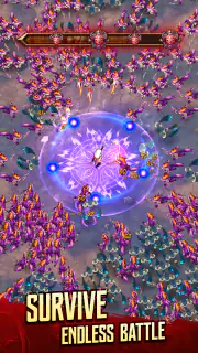Legend of Survivors screenshot 8