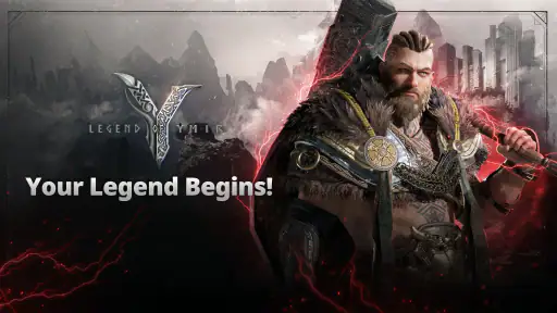 Legend of YMIR screenshot