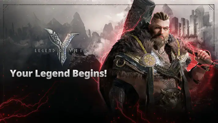 Legend of YMIR screenshot 1