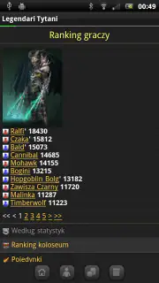 Legendarni Tytani screenshot 4