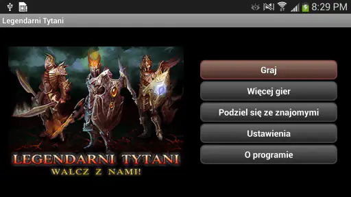 Legendarni Tytani screenshot 5