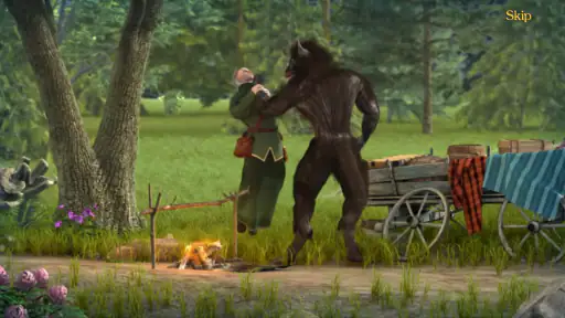 Legendary Tales 3 screenshot