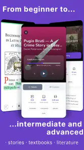 Legentibus: Learn Latin screenshot