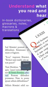 Legentibus: Learn Latin screenshot