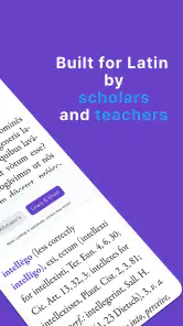 Legentibus: Learn Latin screenshot
