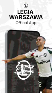 Legia Warszawa screenshot 1