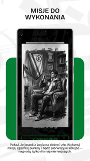 Legia Warszawa screenshot 3