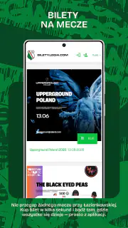 Legia Warszawa screenshot 4