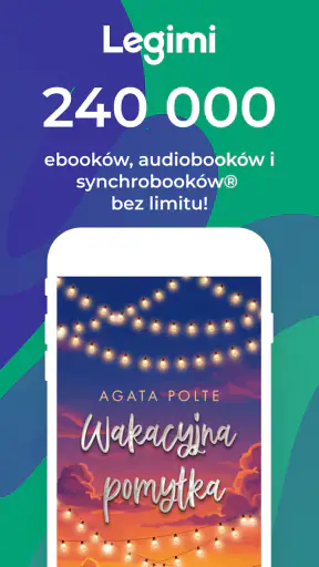 Legimi - ebooki i audiobooki screenshot 1