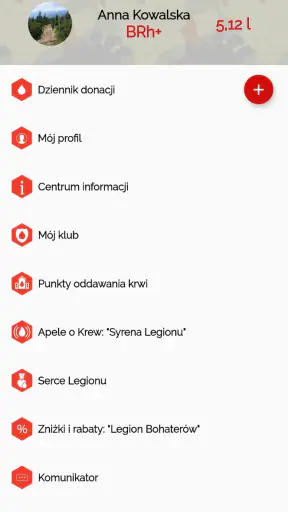 Legion HDK screenshot 1
