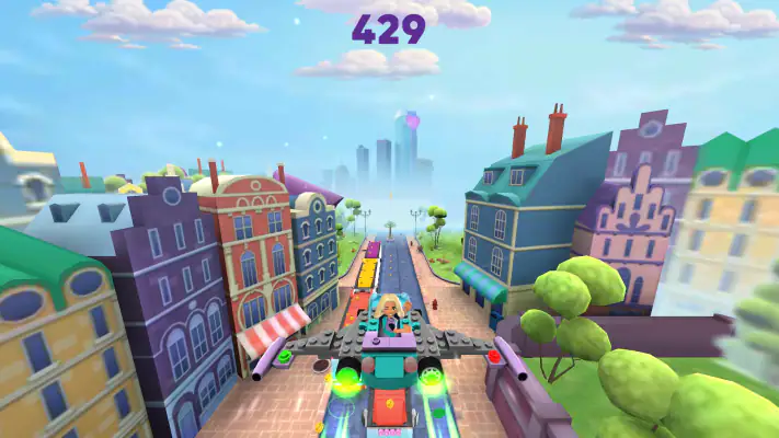 LEGO® Friends: Heartlake Rush screenshot 1