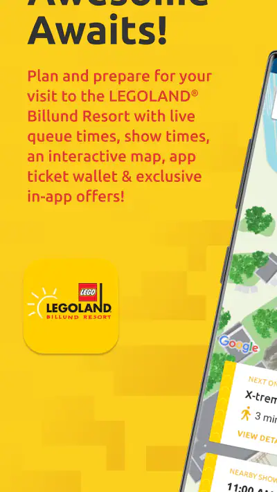 LEGOLAND® Billund Resort screenshot 1