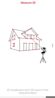 Leica DISTO™ Plan screenshot 6