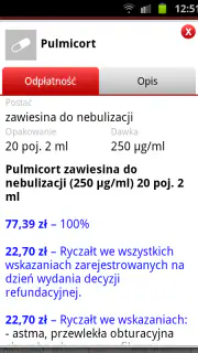 LEKInfo24 PRO - indeks leków screenshot 3