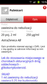 LEKInfo24 PRO - indeks leków screenshot 4