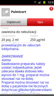 LEKInfo24 PRO - indeks leków screenshot 5